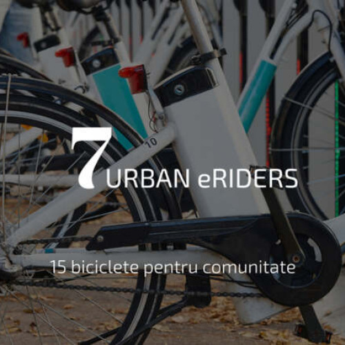 Timisoara lansează programul Urban eRiders pentru promovarea bicicletelor electrice