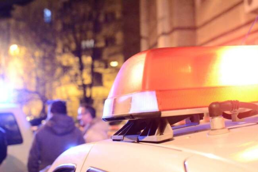 Bărbat găsit carbonizat după un conflict într-o locuință din București