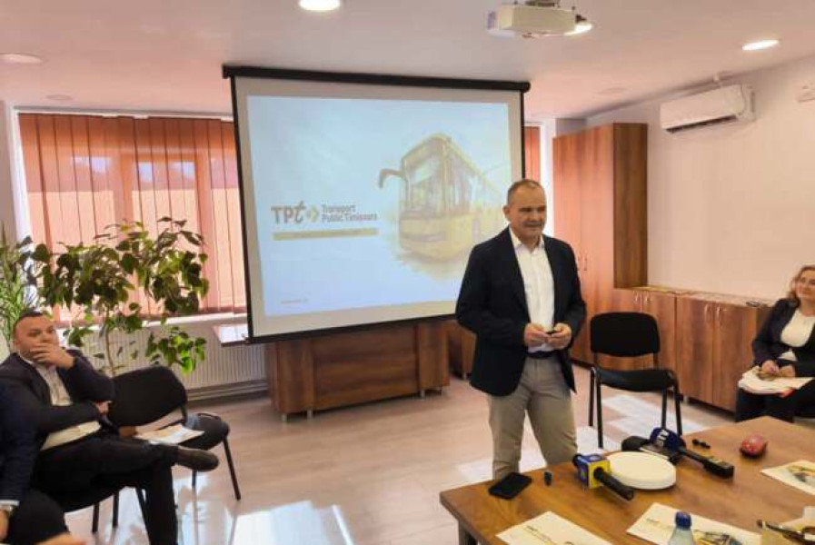STPT își propune creșterea vânzărilor pentru diminuarea subvențiilor primăriei