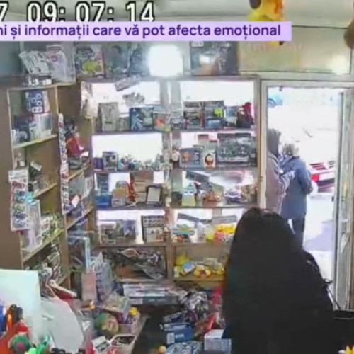 Explozie puternică afectează un bloc din Rahova: cel puțin trei morți și mai mulți răniți