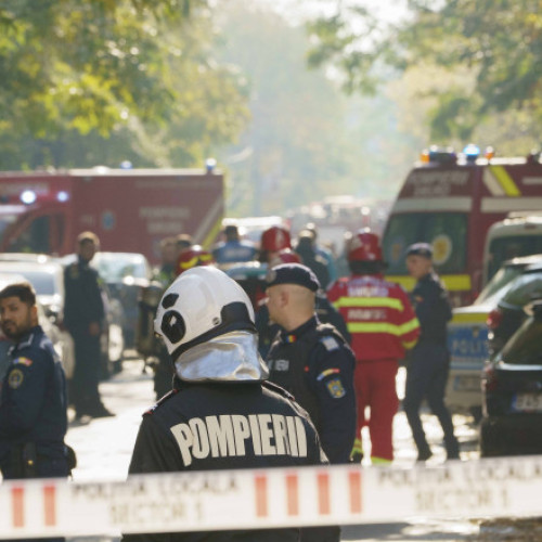 Premierul Bolojan anunță transferul răniților și posibila demolare a blocului din Rahova