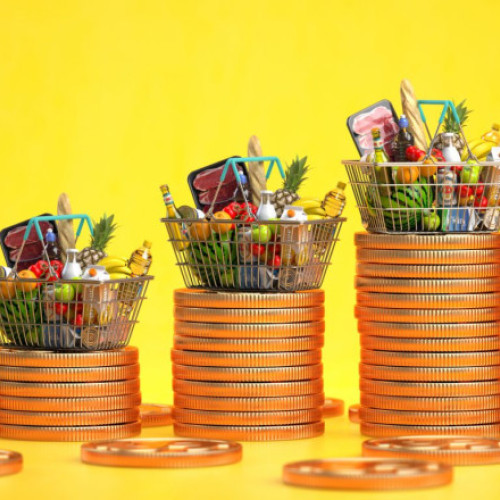 Inflația în UE a crescut la 2,6% în septembrie, România rămâne peste media europeană