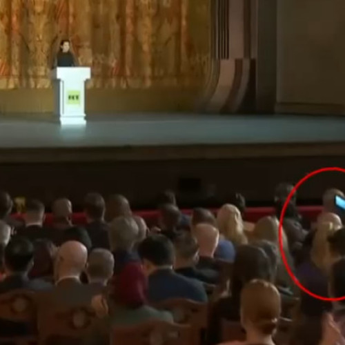 Diana Șoșoacă, prezentă la evenimentul aniversar Russia Today la Moscova