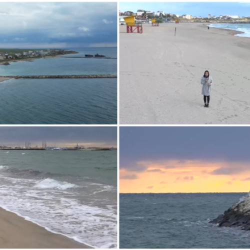 Parlamentul a aprobat plaje publice gratuite pe litoral începând din 2026