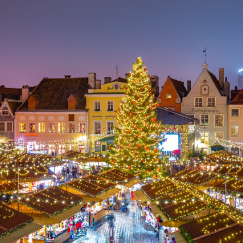 Târgurile de Crăciun din Europa și România încep în noiembrie 2025