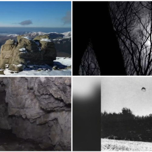 Românii cred tot mai mult în locurile cu energie specială din țară