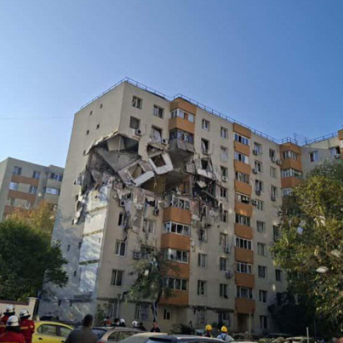 Prefectul Bucureștiului reclasmă imagini false după explozia din Rahova