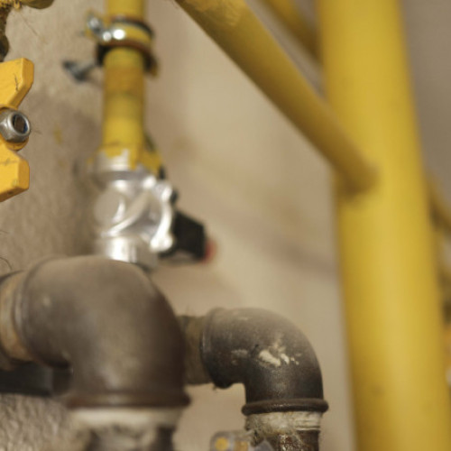 Administratoarea blocului din Rahova, audiată în dosarul exploziei privind sigiliul rupt