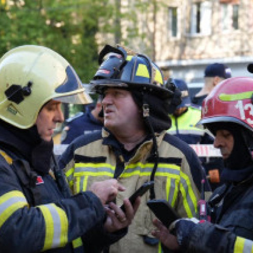 Peste 320 de persoane consiliate după explozia din Sector 5, Primăria Capitalei oferă ajutoare