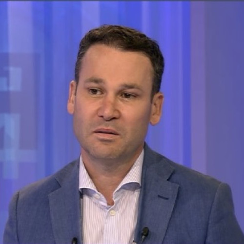 Robert Negoiță discută despre reforma administrației și tensiunile din Coaliție la Digi24