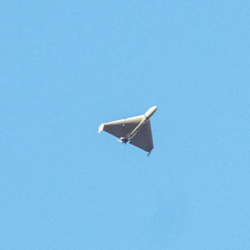 General Chereshnia lansează o dronă anti-Shahed cu viteză de peste 309 km/h