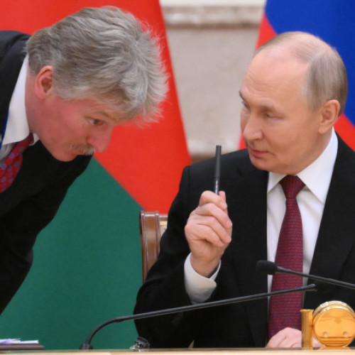 Rusia menține poziția în ciuda apelului lui Trump pentru încetarea focului