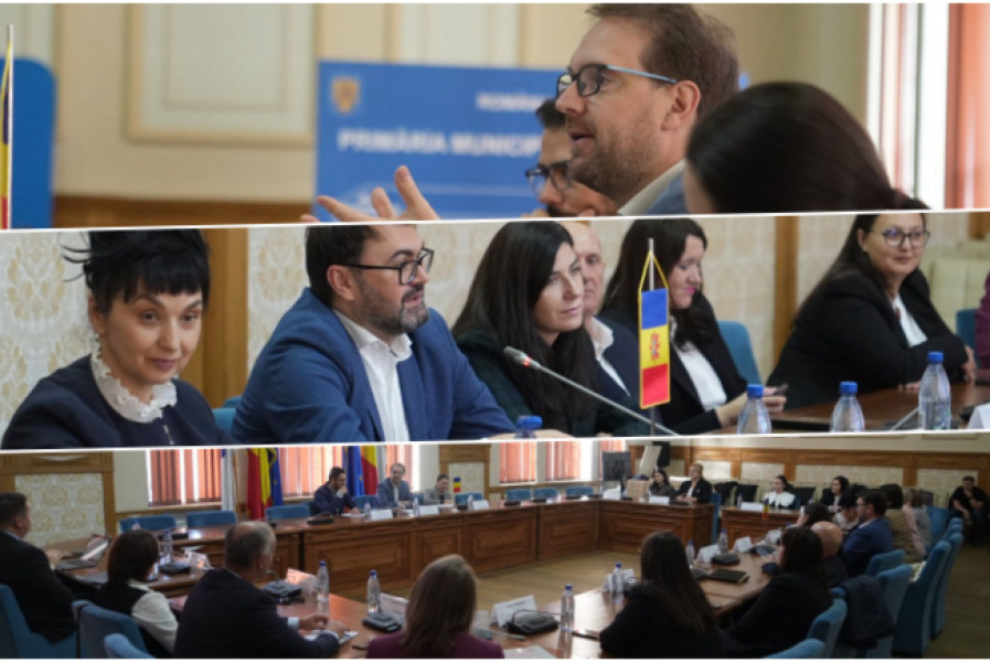 Primarul Timișoarei despre finanțările europene: Investițiile schimbă orașul cu viziune și parteneriat