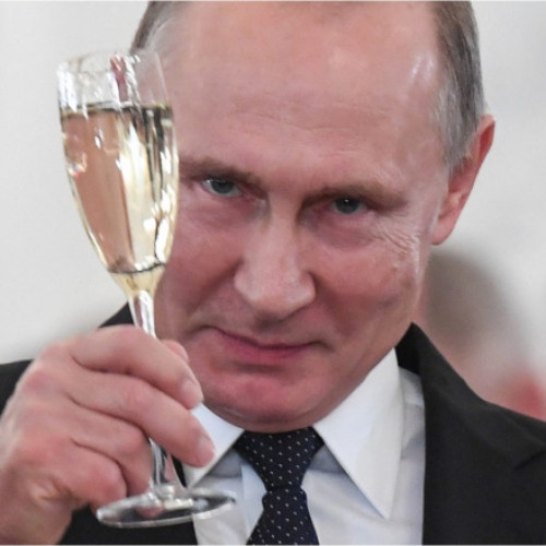 Kremlinul a publicat imagini vechi cu Putin ca evenimente recente, dezvăluie jurnaliștii