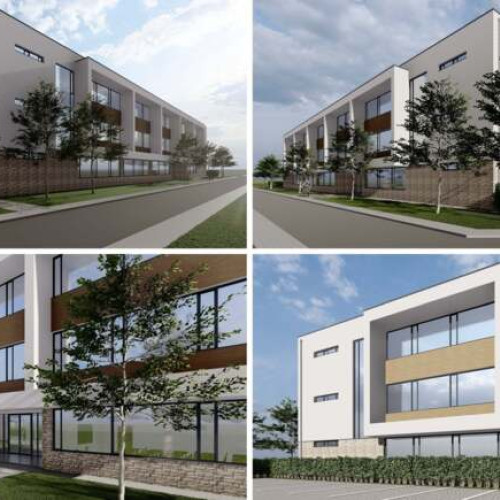 Liceu nou cu standard nZEB va fi construit în Moșnița Nouă cu fonduri europene