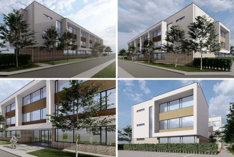 Liceu nou cu standard nZEB va fi construit în Moșnița Nouă cu fonduri europene