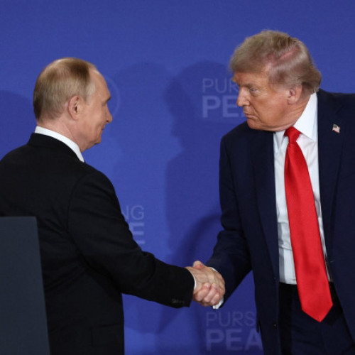 Rusia anunță că întâlnirea Putin-Trump nu va avea loc în curând