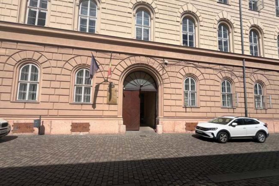 Tribunalul Timiș își reia activitatea normală după suspendarea protestelor