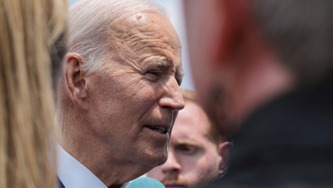 Joe Biden a încheiat tratamentul de radioterapie pentru cancer la prostată
