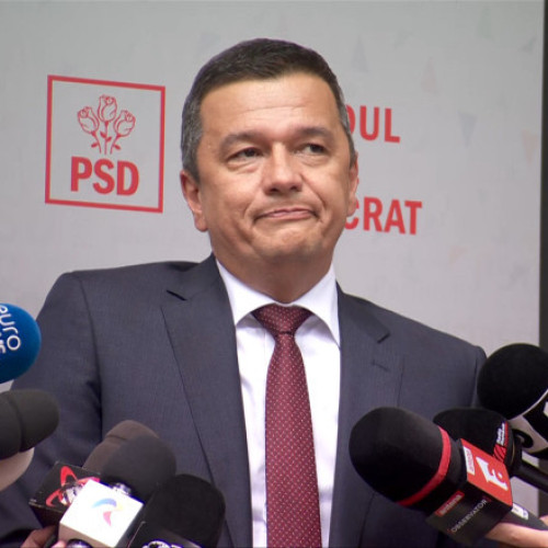Sorin Grindeanu: Ilie Bolojan trebuie să accepte dialogul pentru reformele din justiție