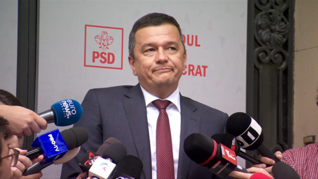 Sorin Grindeanu: Ilie Bolojan trebuie să accepte dialogul pentru reformele din justiție