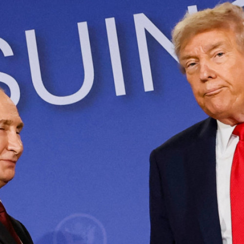 Casa Albă infirmă întâlnirea iminentă între Donald Trump și Vladimir Putin