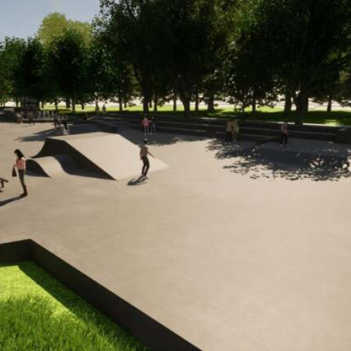 Primăria Timișoara lansează licitația pentru un nou skatepark de peste 4.000 mp