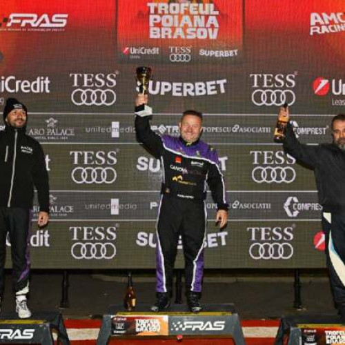 Ultima etapă a sezonului 2025 în Super Rally decide titlul campionului