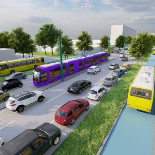 Primăria Timișoara pregătește schimbări majore pe Calea Șagului și bulevardul 16 Decembrie