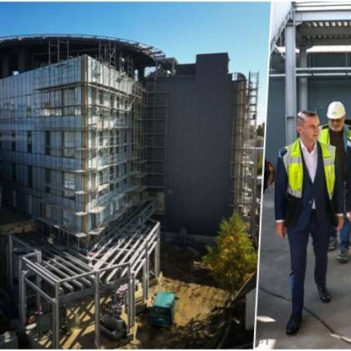 Primul centru de arși gravi din România, gata în 2025 la Timișoara