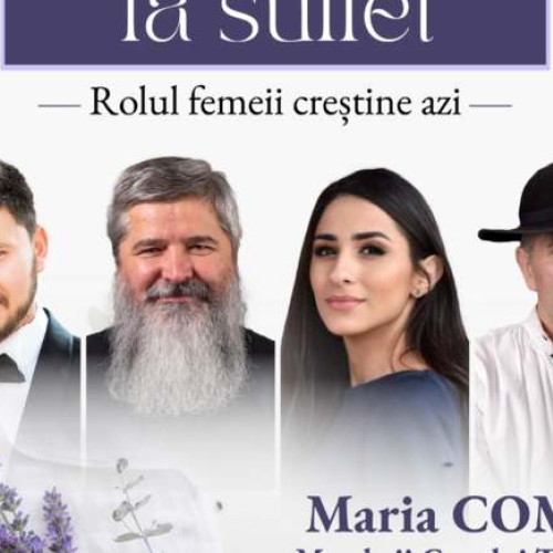 Maria Coman, Grigore Leșe și părintele Vasile Ioana vor susține un concert de suflet la Filarmonica Banatul