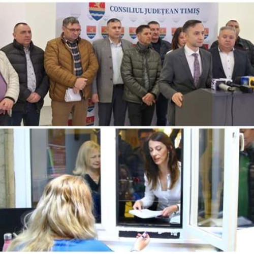 Scandalul politic din Timiș continuă cu petiții împotriva repartizării banilor primăriilor