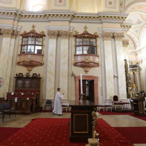 Numirea și instalarea canonici Capitlului Catedral de Timișoara, sâmbătă