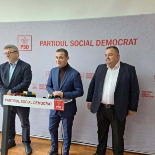 Roman și Savu, doi liberali pleacă din partid pentru a candida la primărie cu PSD: anunțul făcut de Simonis, președintele PSD Timiș