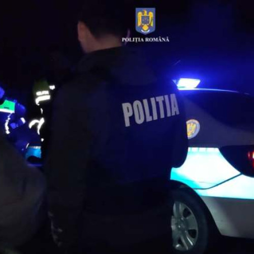 Tânăr din Cluj, prins drogat de polițiștii din Timiș în timp ce conducea spre Belgia