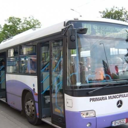 Școlarizarea autobuzelor STPT, redusă de la 6 la 3 luni pentru a atrage mai mulți șoferi