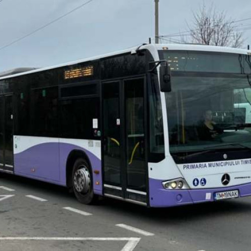 Autobuzul de pe Linia 5 Revine la Piața 700 cu o Nouă Prelungire în Zonă