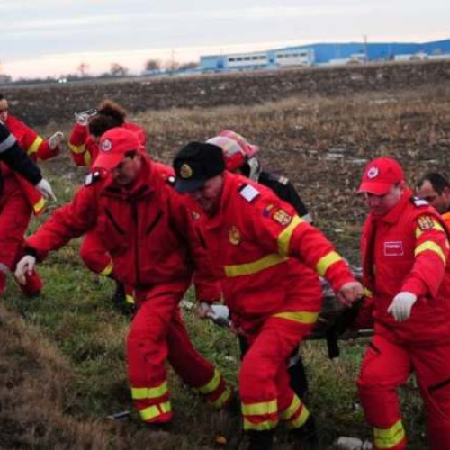 Muncitor decedat în urma surpării pământului peste el în timp ce săpa un șanț la marginea localității Biled