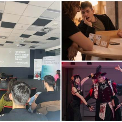 Studenții de la UVT organizează Hackathon pentru ONG-uri și strângere de fonduri - IT Fest 2024 aduce tehnologia și inovația în slujba comunității