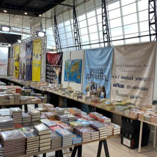 Bookfest revine la Timișoara cu scriitori și cărți bune! Târgul de carte va aduce împreună autori și edituri, iar vizitatorii vor avea acces la evenimente interesante!