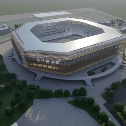 Proiectul pentru viitorul stadion Dan Păltinișanu, în dezbatere publică: Guvernul demarează consultarea pentru aprobarea indicatorilor tehnico-economici pentru construirea noului stadion al Timișoarei.