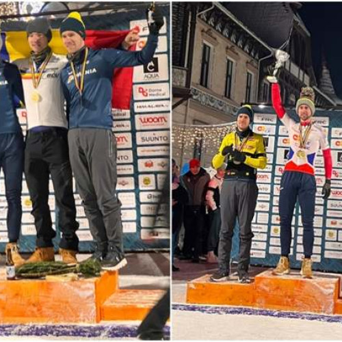 Attila Malnasi, ciclistul de la Velocitas Timișoara, devine vicecampion balcanic la Cyclocross - rezultatele recente din competițiile de cyclocross ale sezonului 2023-2024