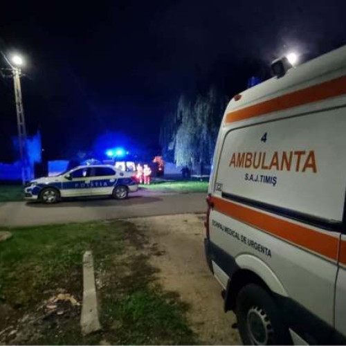 Un om a murit în timp ce traversa strada în Săcălaz, în urma unei traversări neregulamentare.