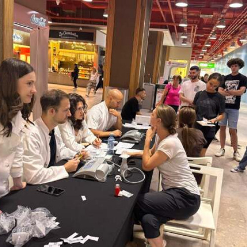 Maraton spirometrii gratuite organizat de medicii de la Spitalul Victor Babeș Timișoara. Descoperiri relevante privind sănătatea respiratorie a locuitorilor.